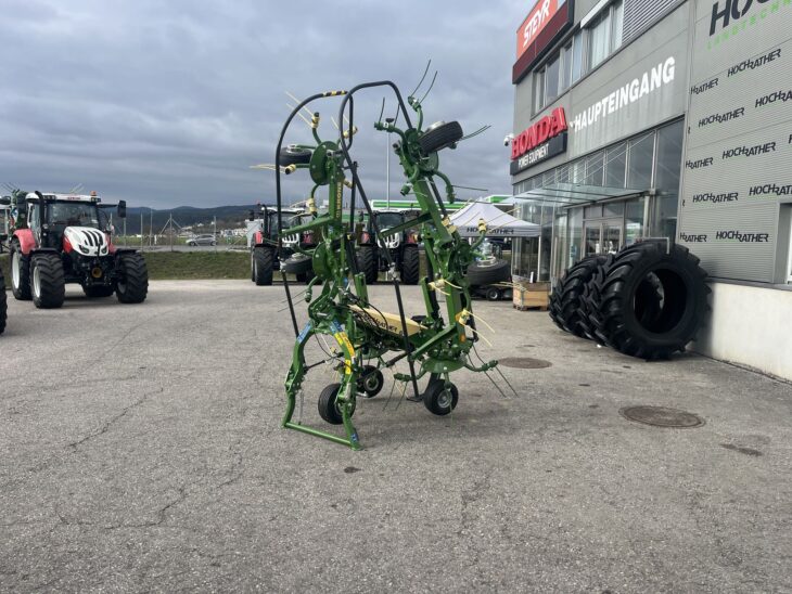 Krone Vendro 620 Highland 3 Krone Vendro 620 Highland 3