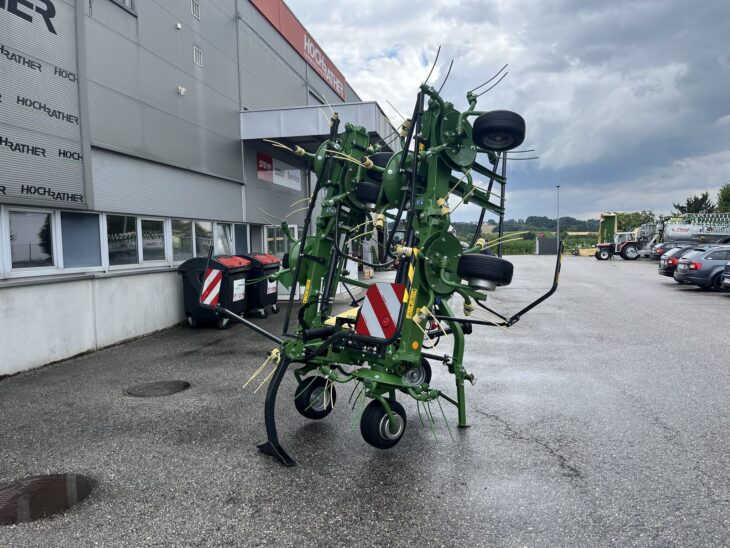 Krone Vendro 820 6 Krone Vendro 820 6