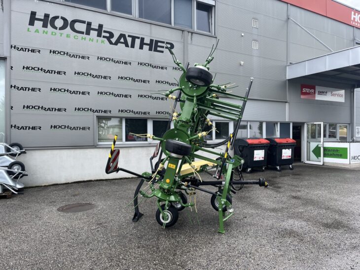 Krone Vendro 820 7 Krone Vendro 820 7