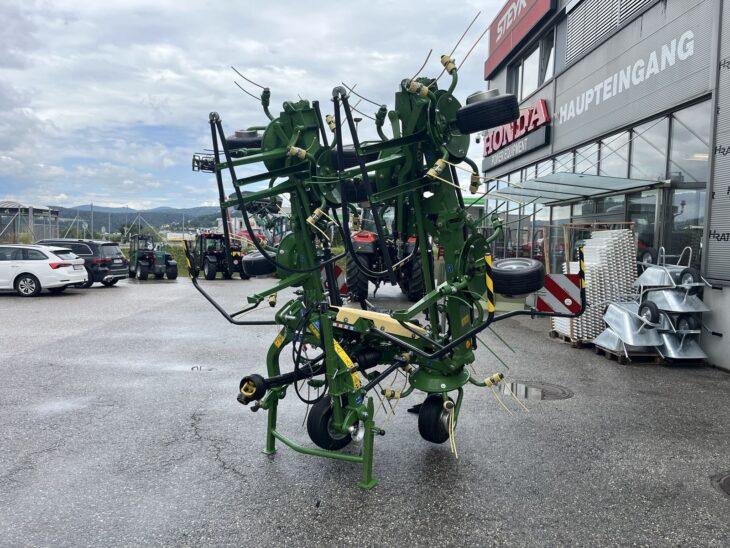 Krone Vendro 820 3 Krone Vendro 820 3