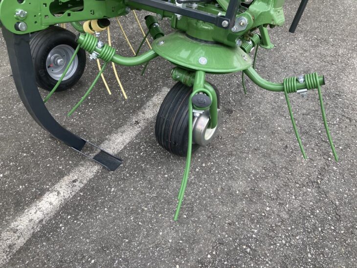 Krone Vendro 820 Highland 3 Krone Vendro 820 Highland 3