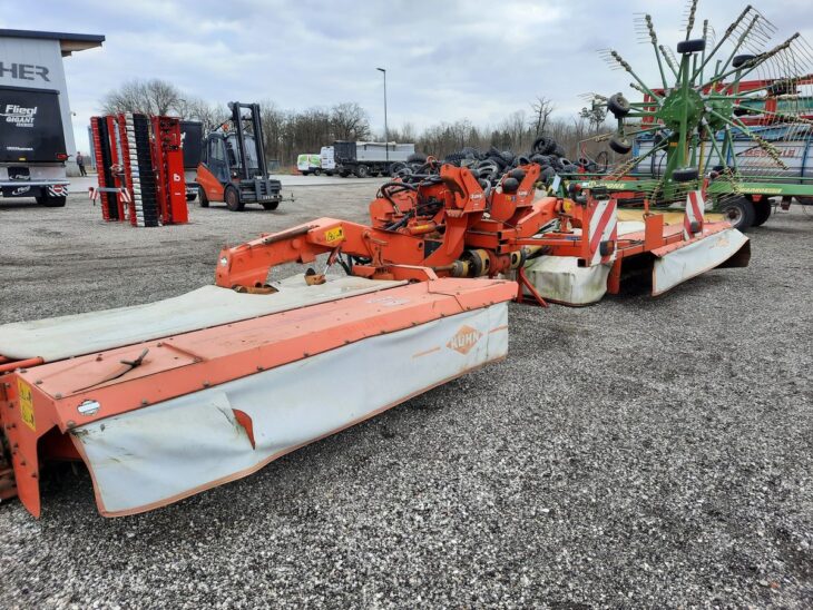 Kuhn FC 883 6 Kuhn FC 883 6