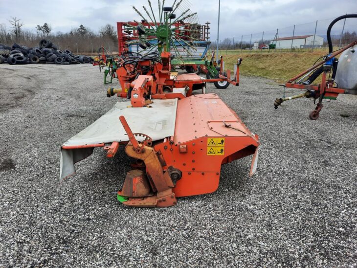 Kuhn FC 883 7 Kuhn FC 883 7
