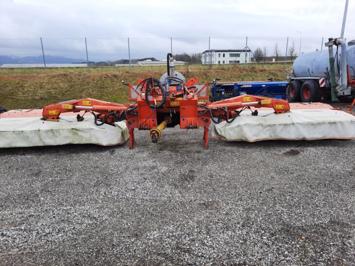 Kuhn FC 883 2 Kuhn FC 883 2