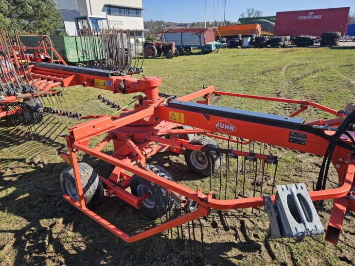 Kuhn GA 6632 5 Kuhn GA 6632 5