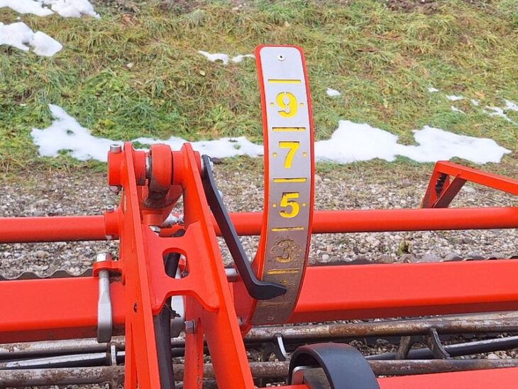 Kuhn Prolander 600 R 7 Kuhn Prolander 600 R 7