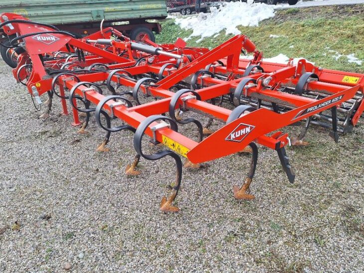 Kuhn Prolander 600 R 3 Kuhn Prolander 600 R 3