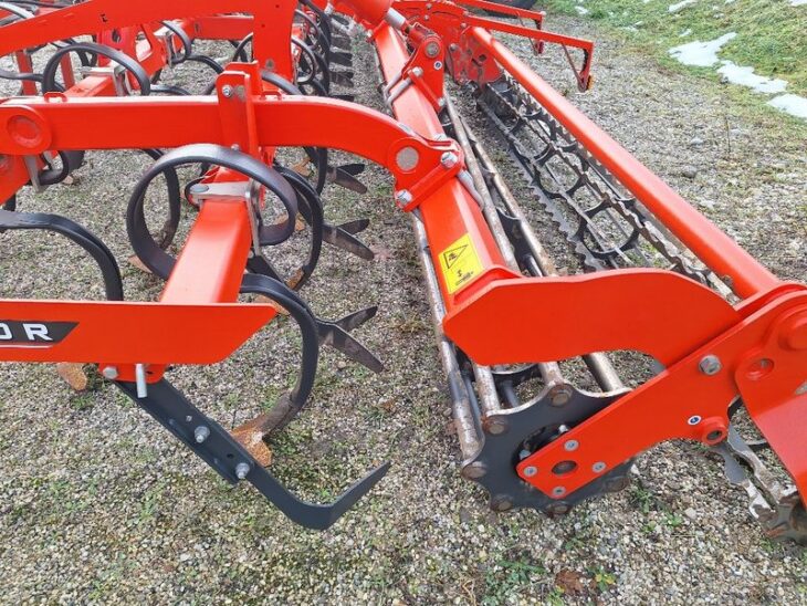Kuhn Prolander 600 R 4 Kuhn Prolander 600 R 4