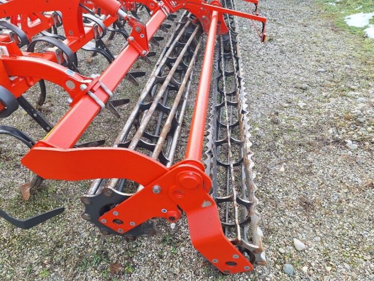 Kuhn Prolander 600 R 5 Kuhn Prolander 600 R 5