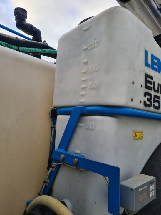 Lemken Eurotrain TC 3500 6 Lemken Eurotrain TC 3500 6