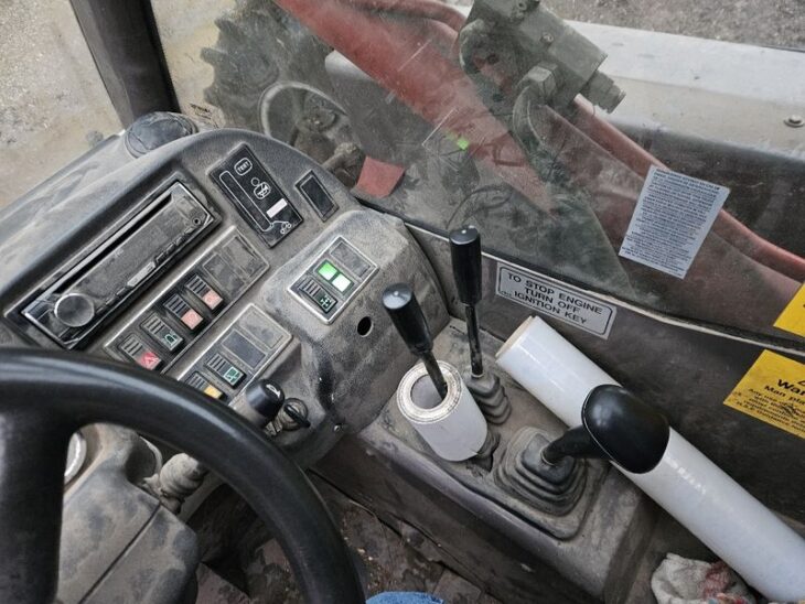 Manitou MLT 523 Turbo 7 Manitou MLT 523 Turbo 7