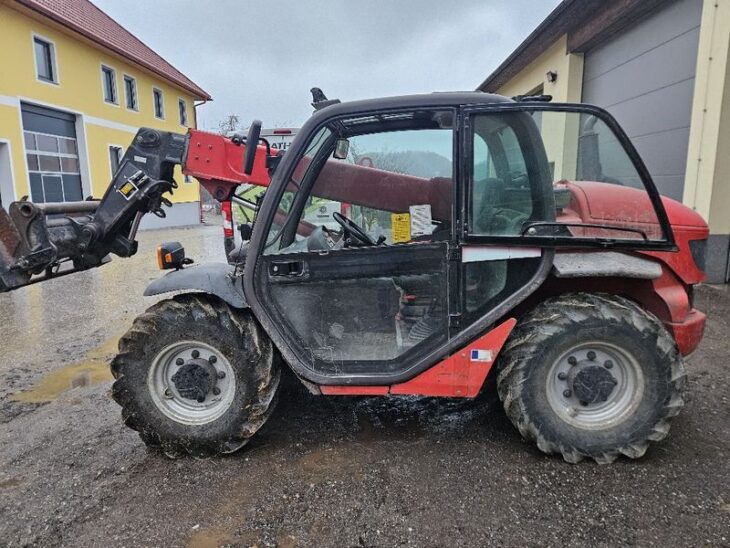 Manitou MLT 523 Turbo 2 Manitou MLT 523 Turbo 2