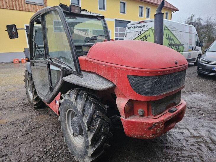 Manitou MLT 523 Turbo 4 Manitou MLT 523 Turbo 4