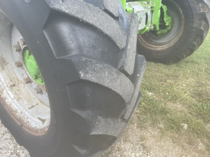 Merlo 34-7 7 Merlo 34-7 7