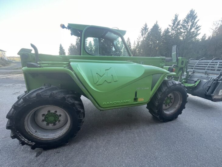 Merlo 34-7 4 Merlo 34-7 4