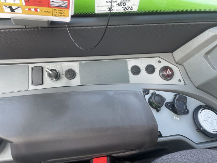 Merlo TF 38.10 7 Merlo TF 38.10 7