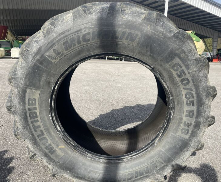 Michelin Michelin Mutlibib 650/65 R 38