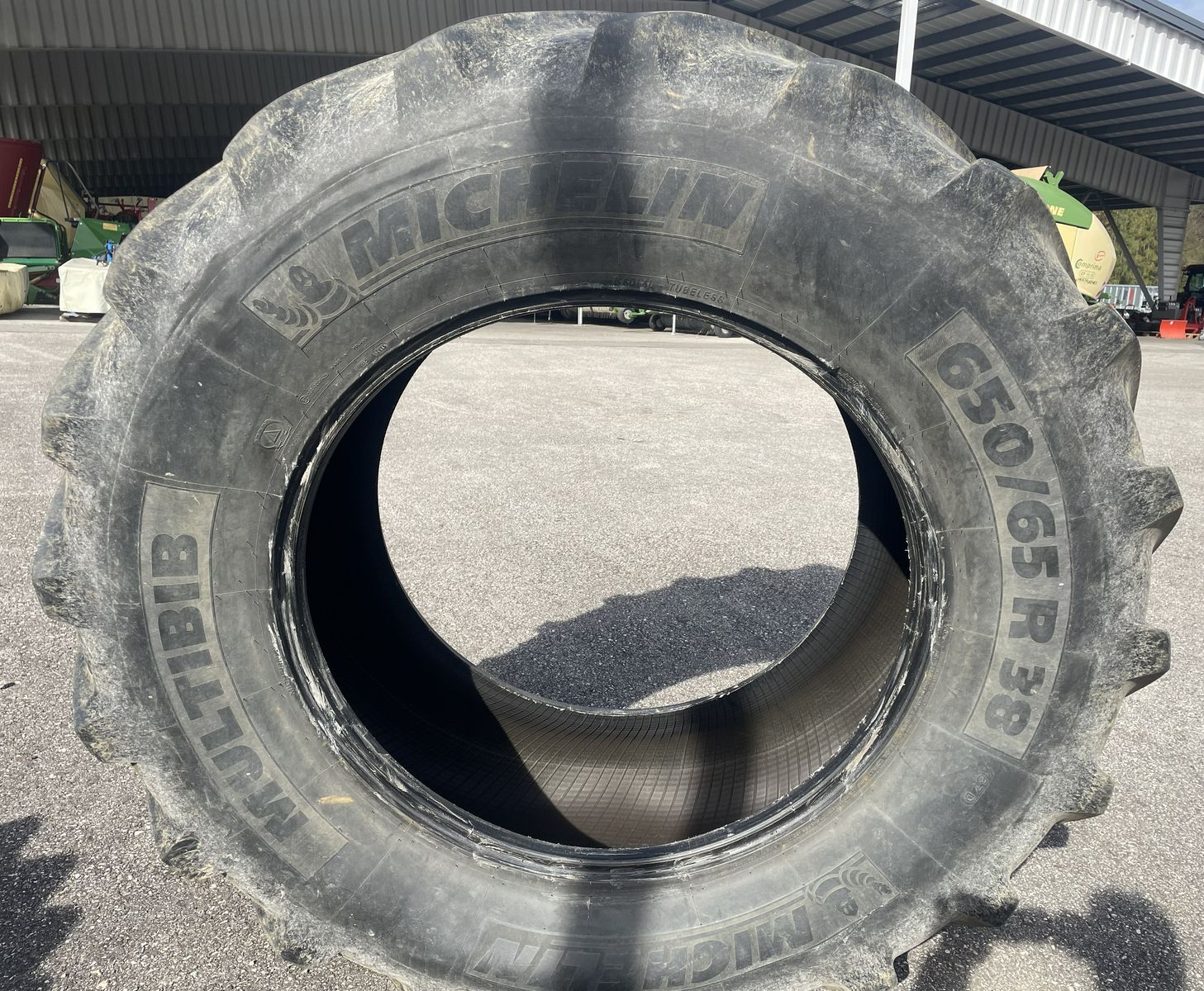 Michelin Michelin Mutlibib 650/65 R 38