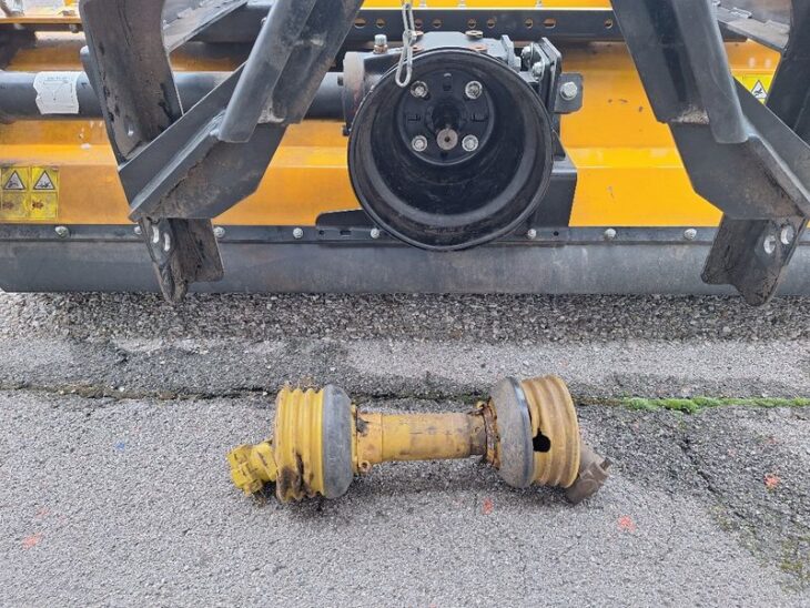 Müthing MU-E 160 5 Müthing MU-E 160 5