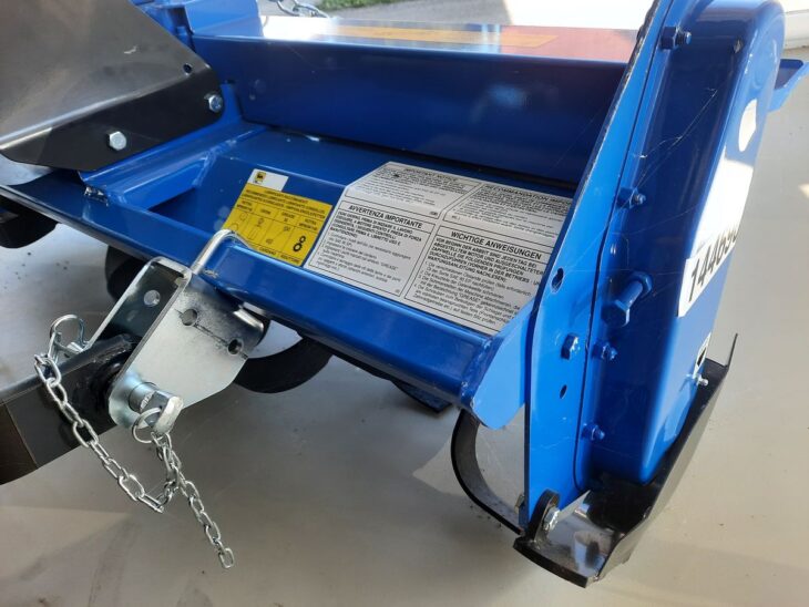 Muratori MZ3 125 7 Muratori MZ3 125 7