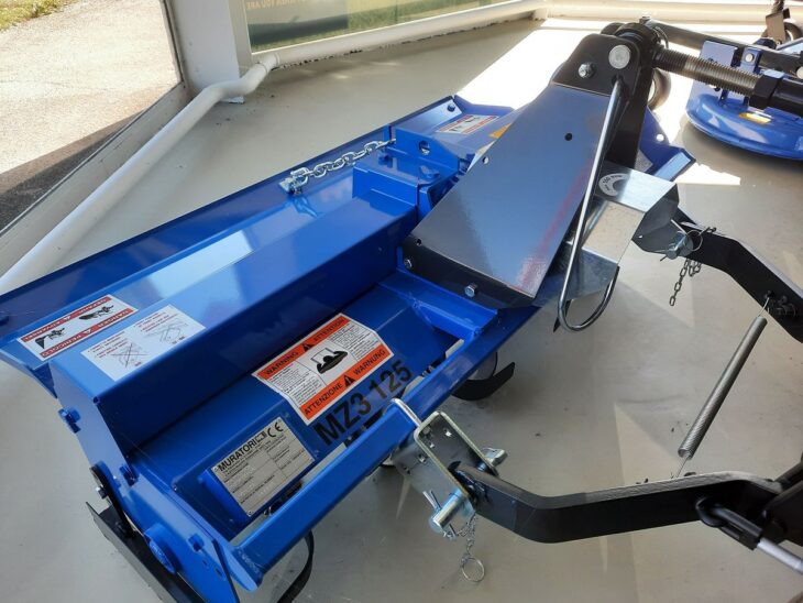 Muratori MZ3 125 3 Muratori MZ3 125 3