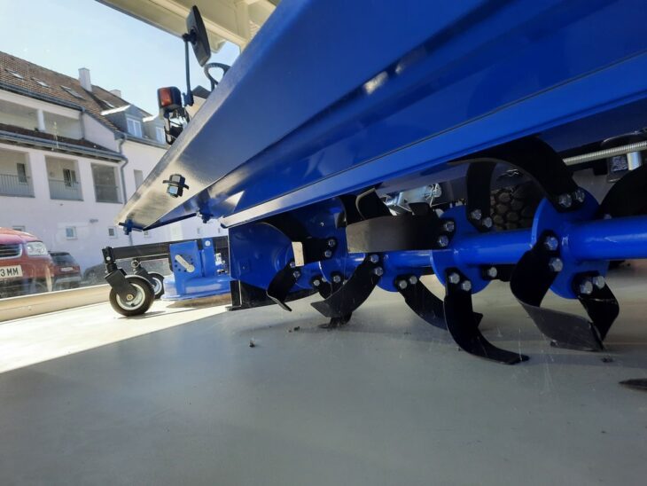 Muratori MZ3 125 4 Muratori MZ3 125 4