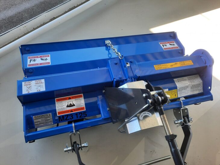 Muratori MZ3 125 5 Muratori MZ3 125 5