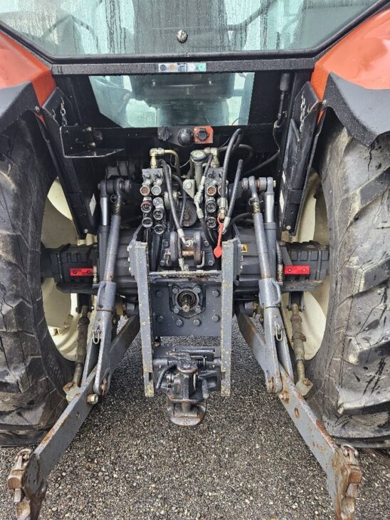 New Holland TS100 5 New Holland TS100 5