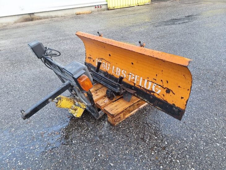 Pfau LBS Pflug 2 Pfau LBS Pflug 2