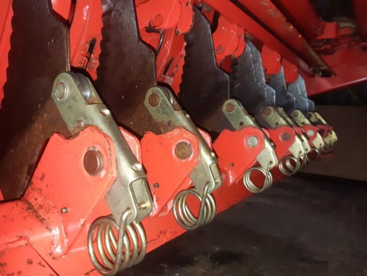 Pöttinger Boss 6 Pöttinger Boss 6