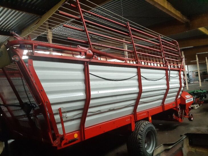 Pöttinger Boss 3 Pöttinger Boss 3