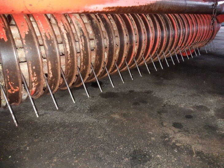 Pöttinger Boss 5 Pöttinger Boss 5