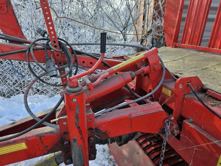 Pöttinger Boss junior II 3 Pöttinger Boss junior II 3