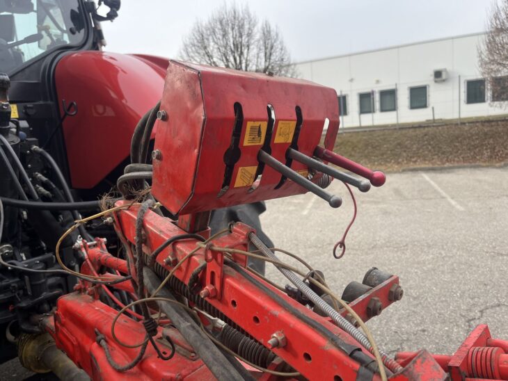 Pöttinger Ernte Profi 3 7 Pöttinger Ernte Profi 3 7