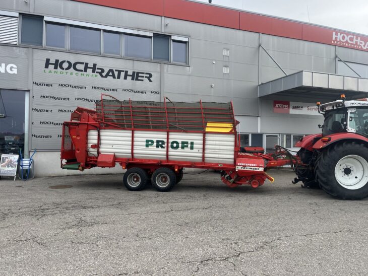 Pöttinger Ernte Profi 3 2 Pöttinger Ernte Profi 3 2
