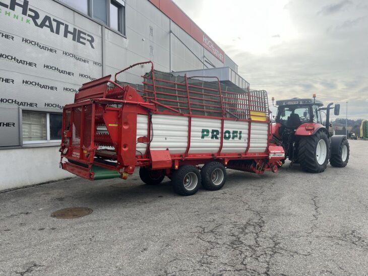 Pöttinger Ernte Profi 3 3 Pöttinger Ernte Profi 3 3