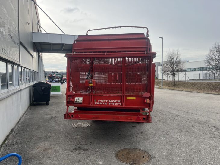 Pöttinger Ernte Profi 3 4 Pöttinger Ernte Profi 3 4
