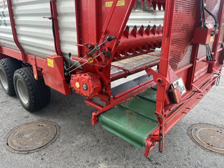 Pöttinger Ernte Profi 3 5 Pöttinger Ernte Profi 3 5