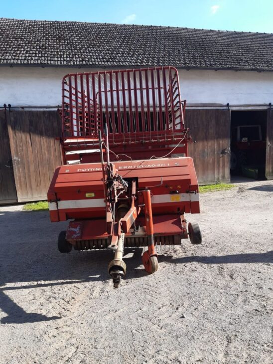 Pöttinger Erntewagen 1 6 Pöttinger Erntewagen 1 6