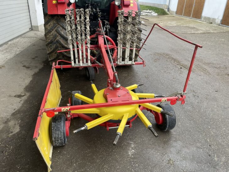 Pöttinger Euro Top 380 N 2 Pöttinger Euro Top 380 N 2