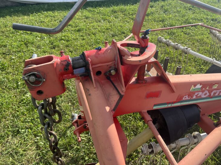 Pöttinger Euro Top 380 N 7 Pöttinger Euro Top 380 N 7