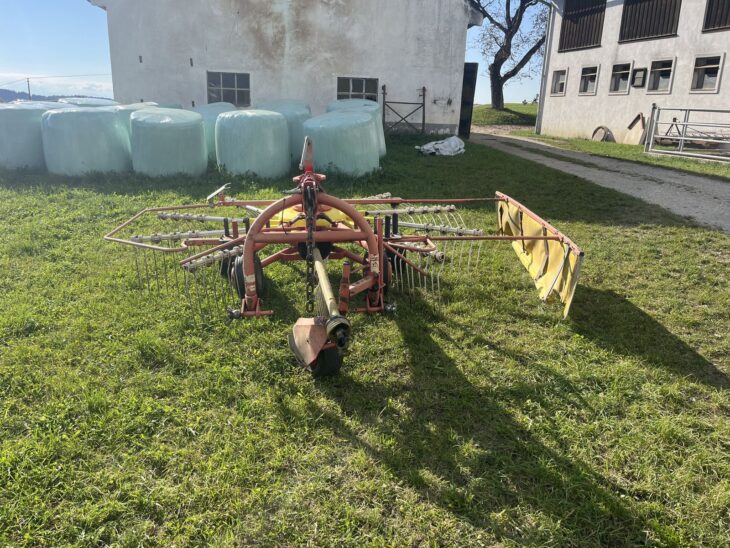 Pöttinger Euro Top 380 N 2 Pöttinger Euro Top 380 N 2