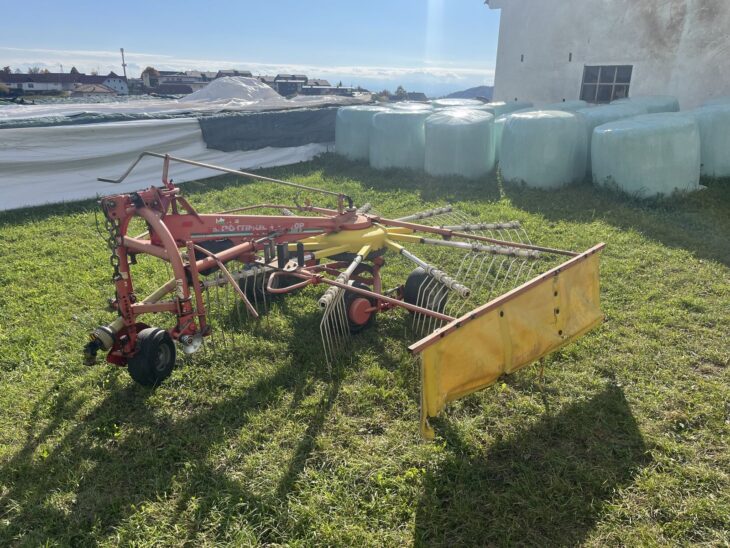 Pöttinger Euro Top 380 N 3 Pöttinger Euro Top 380 N 3