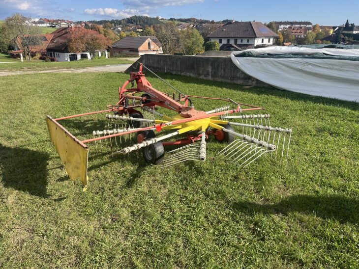 Pöttinger Euro Top 380 N 4 Pöttinger Euro Top 380 N 4