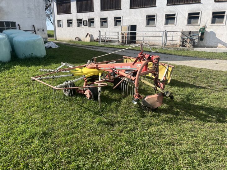 Pöttinger Euro Top 380 N