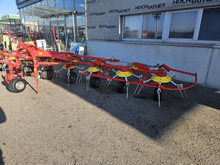 Pöttinger HIT 810 N 2 Pöttinger HIT 810 N 2