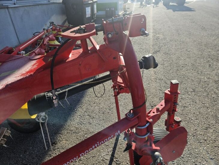 Pöttinger HIT 810 N 4 Pöttinger HIT 810 N 4