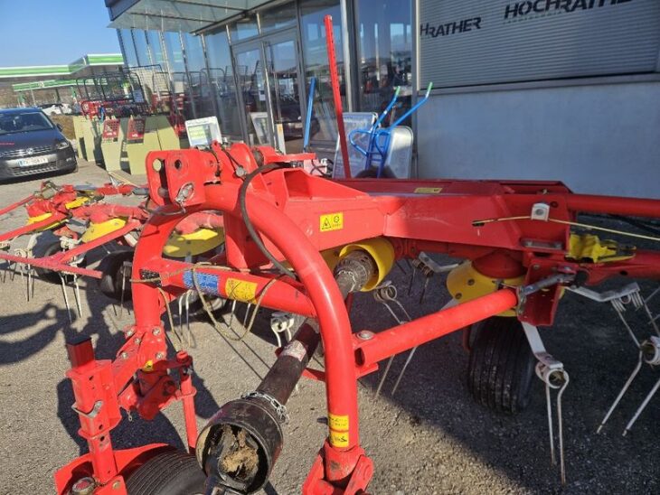 Pöttinger HIT 810 N 5 Pöttinger HIT 810 N 5