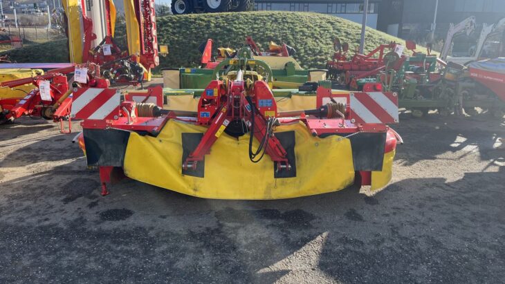 Pöttinger NOVACAT 301 ED Alpha-motion 6 Pöttinger NOVACAT 301 ED Alpha-motion 6