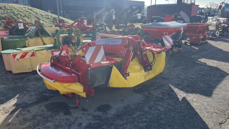 Pöttinger NOVACAT 301 ED Alpha-motion 7 Pöttinger NOVACAT 301 ED Alpha-motion 7